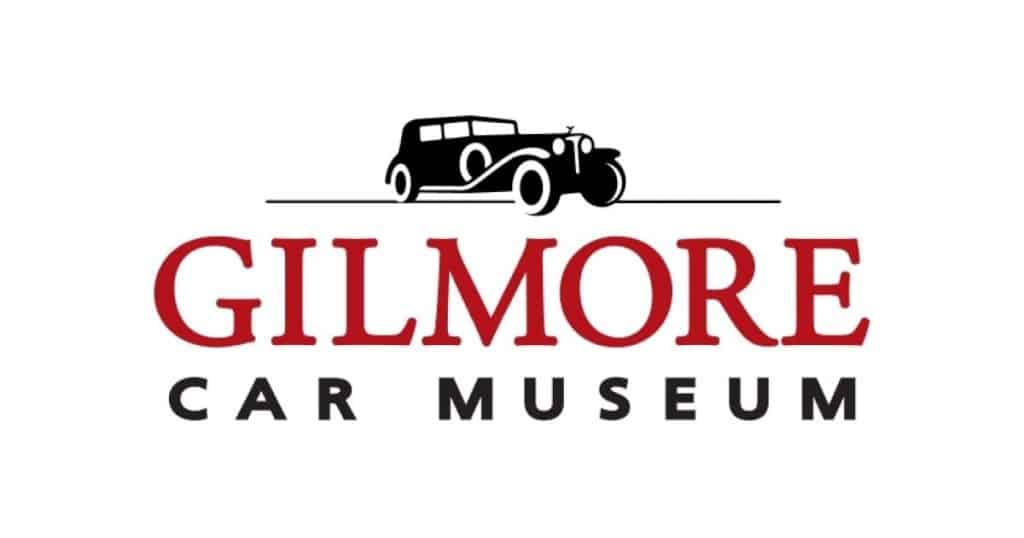 gilmore car museum logo