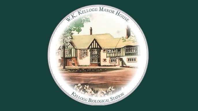 Kellogg Manor House logo